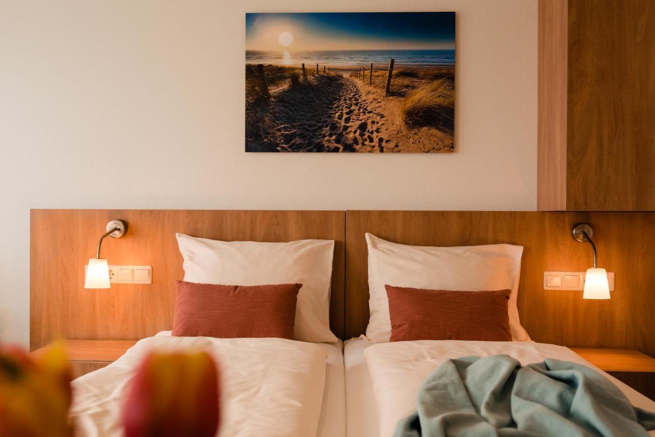 Benb Van Beelen Katwijk aan Zee Extérieur photo