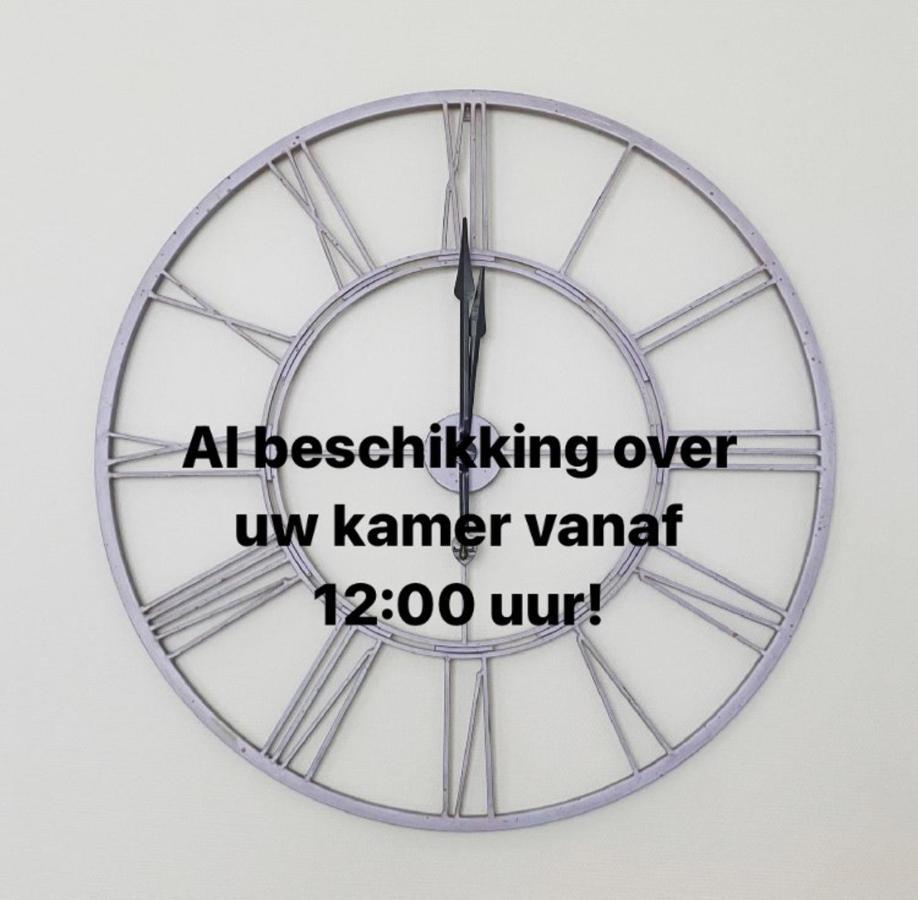 Benb Van Beelen Katwijk aan Zee Extérieur photo