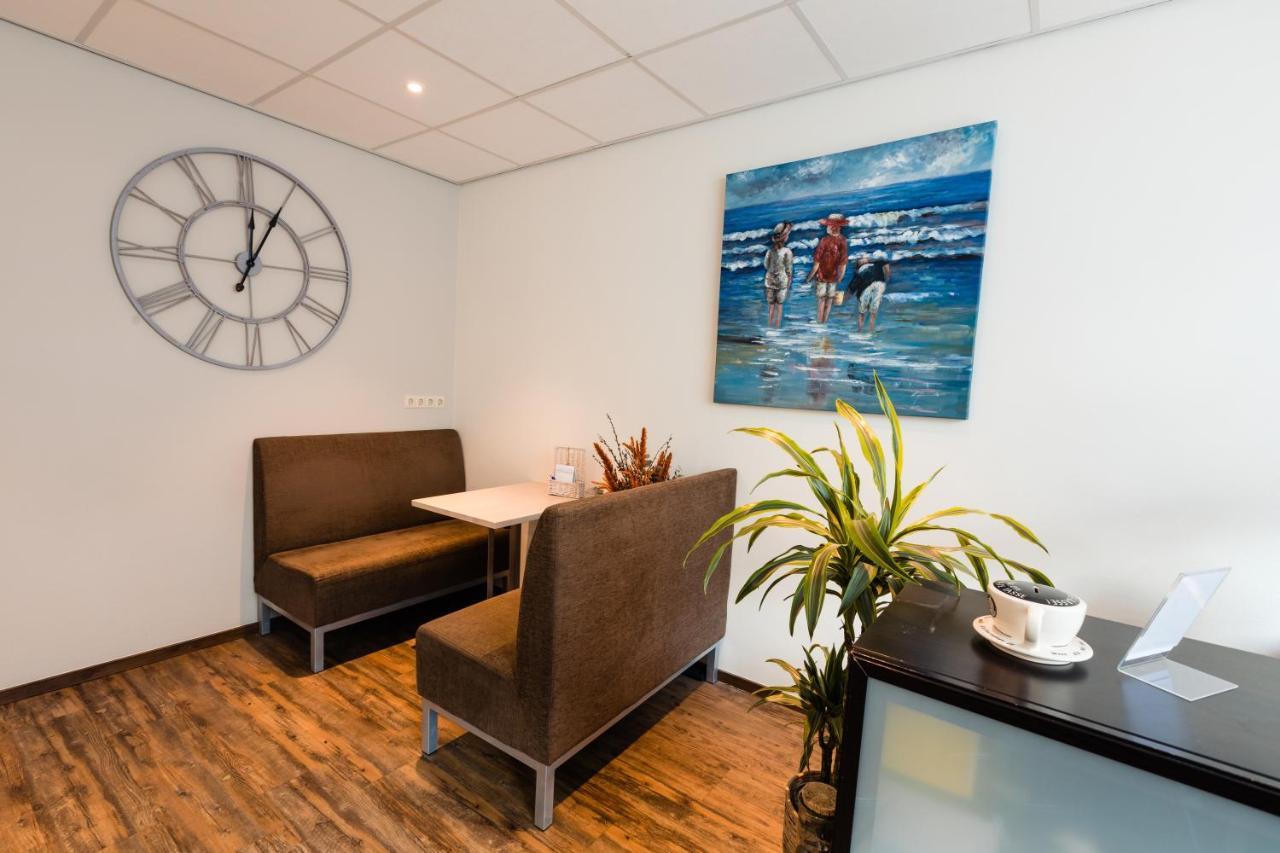 Benb Van Beelen Katwijk aan Zee Extérieur photo