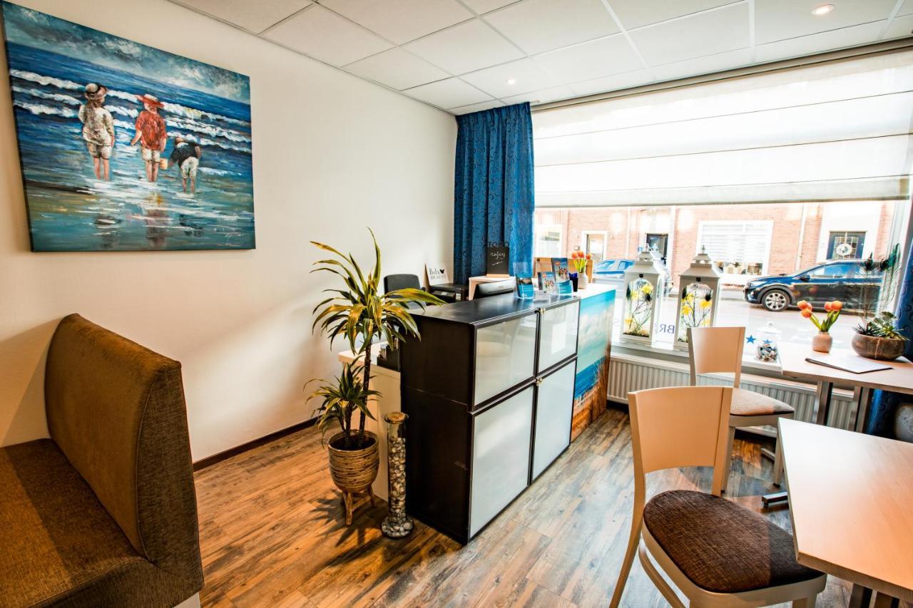 Benb Van Beelen Katwijk aan Zee Extérieur photo